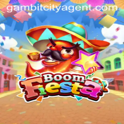 BoomFiesta: A Vibrant Journey into Gambit City's Gaming Universe