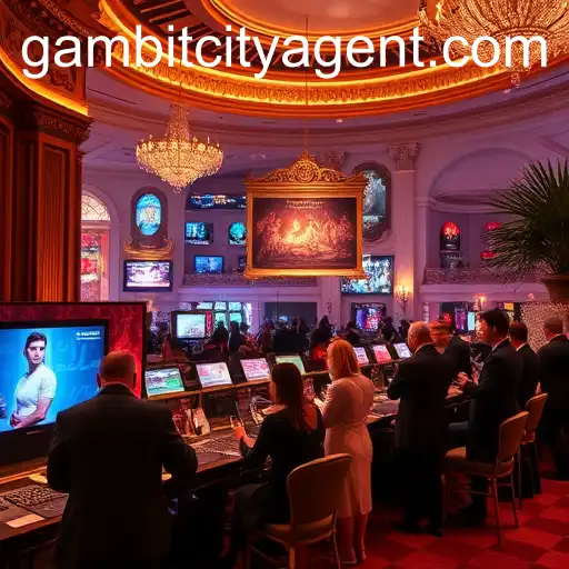 Exclusive Events in Gambit City