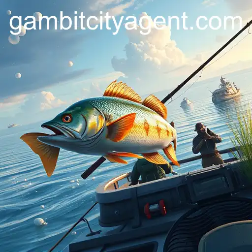 Fishing Games: A Dive into Gambit City